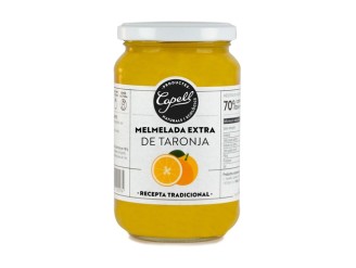 Mermelada de naranja