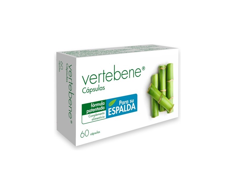 Vertebene 60 cápsulas Farma 5