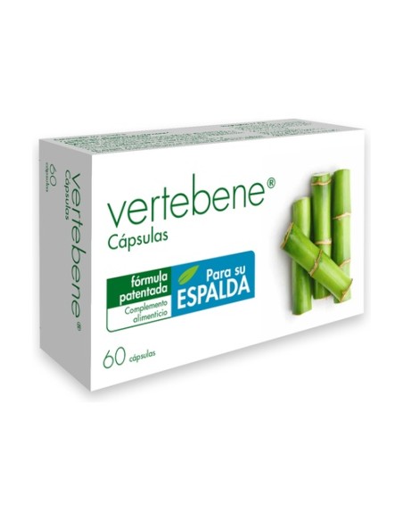 Vertebene 60 cápsulas Farma 5