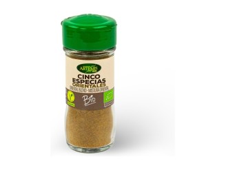 Mezcla de especias cinco tipos Bio
