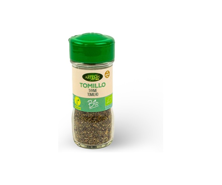 Tomillo Bio 15 g Artemis
