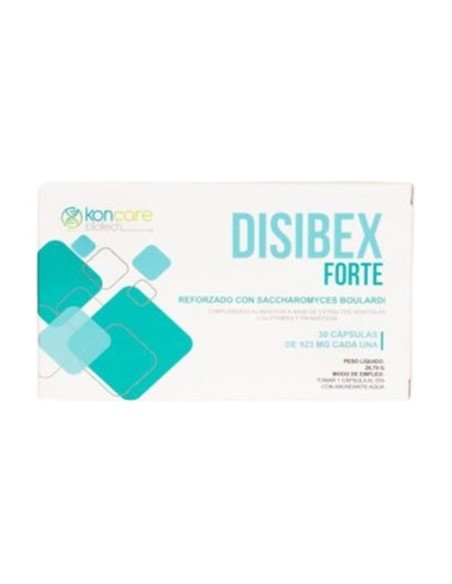 Disibex 30 cápsulas Koncare