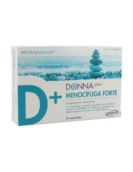 Donnaplus Menocifuga Forte 30 comprimidos Donna Plus