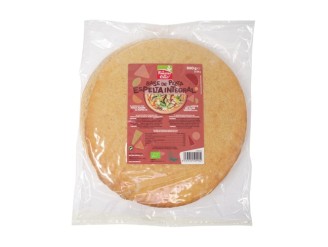 Base de Espelta para Pizza Bio