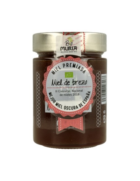 Miel de Brezo 470 g Muria