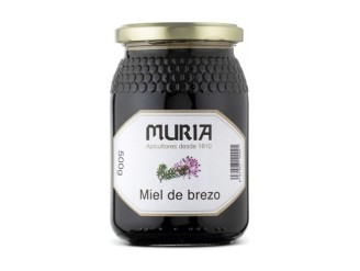Miel de brezo