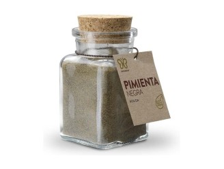 Pimienta negra molida especia Eco