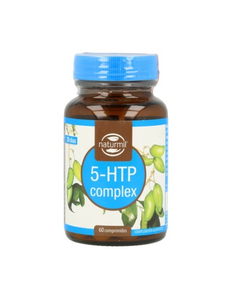 5-HTP Complex 60 comprimidos Naturmil