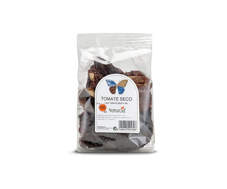 Tomate seco 100 g NATURCID