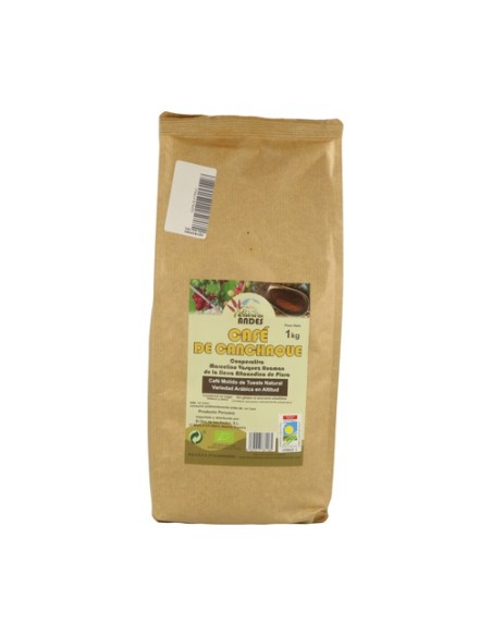 Café Molido de Canchaque 1 kg El Oro de los Andes