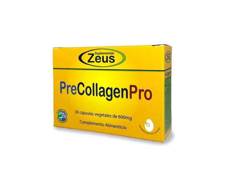Precolagenpro-uc-II (articulaciones) 30 cápsulas Zeus