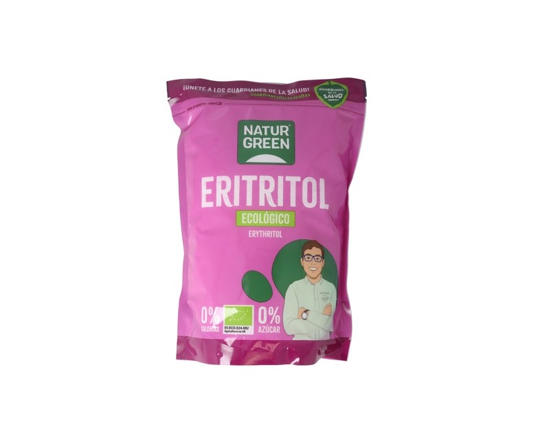 Eritritol Bio 1 kg NaturGreen