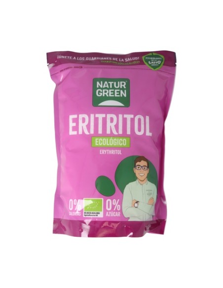 Eritritol Bio 1 kg NaturGreen