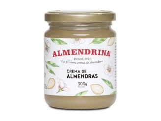 Crema de almendras