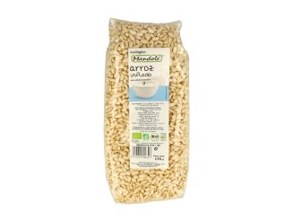 Arroz Inflado Integral