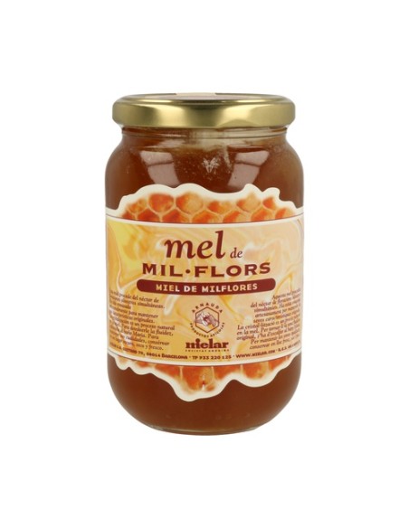 Miel de Milflores 500 g Mielar