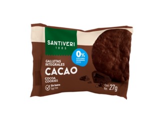 Galletas Digestive Cacao