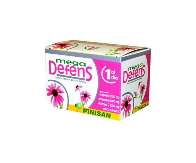 Mega Defens 6 viales Pinisan