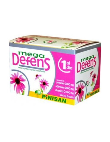 Mega Defens 6 viales Pinisan