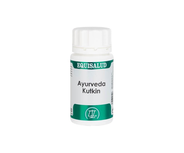 Ayurveda Kutkin Holofit 50 cápsulas Equisalud