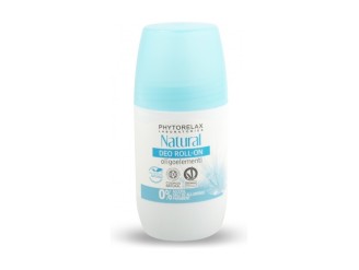 Desodorante roll-on natural