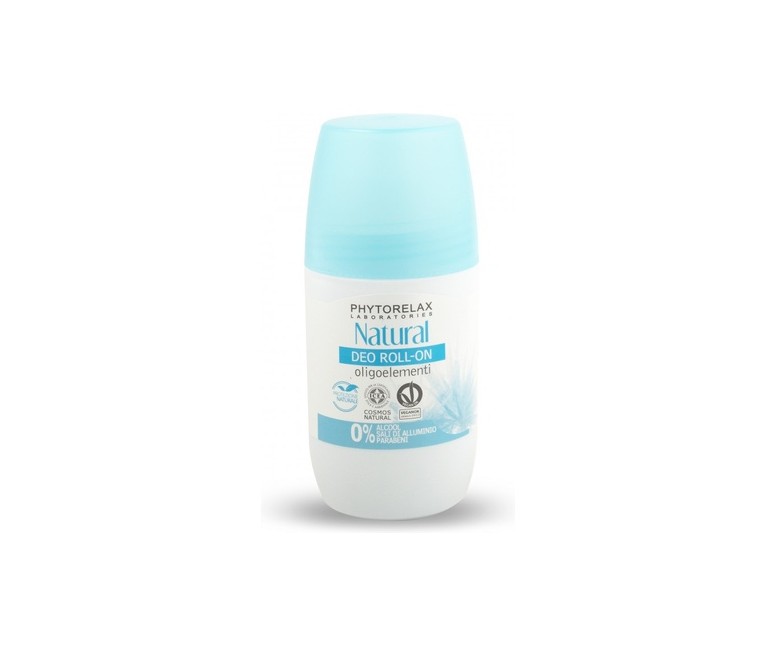 Desodorante roll-on natural 50 ml Harbor