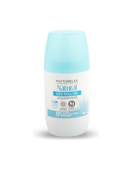 Desodorante roll-on natural 50 ml Harbor
