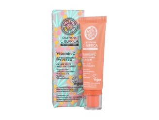 Contorno de Ojos Antioxidante Oblepikha C-Berrica