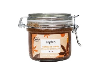 Exfoliante corporal escale ensoleillée