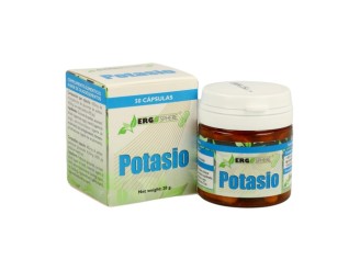 Potasio Ergosphere