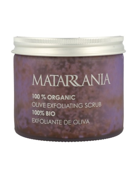 Exfoliante de Oliva 250 ml Matarrania