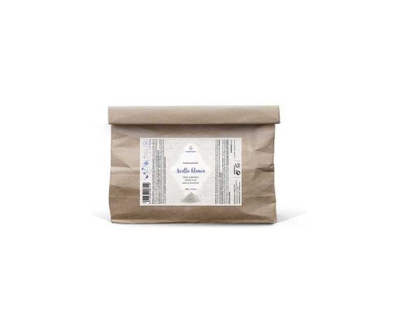 Arcilla blanca kaolin 400 g Esential Aroms