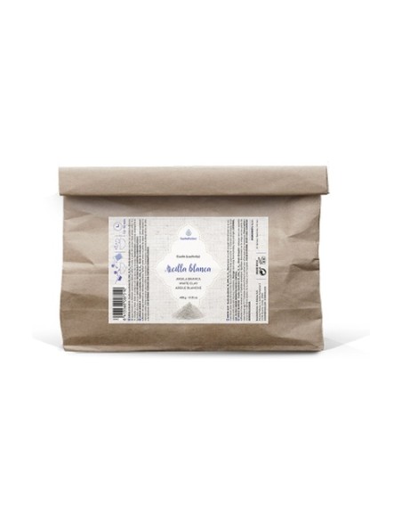 Arcilla blanca kaolin 400 g Esential Aroms