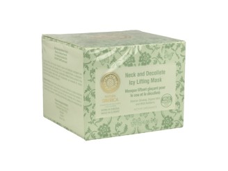 Mascarilla Lifting Helada para Cuello y Escote