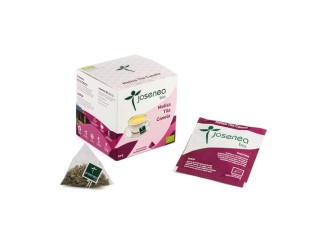 Infusión melisa tila canela