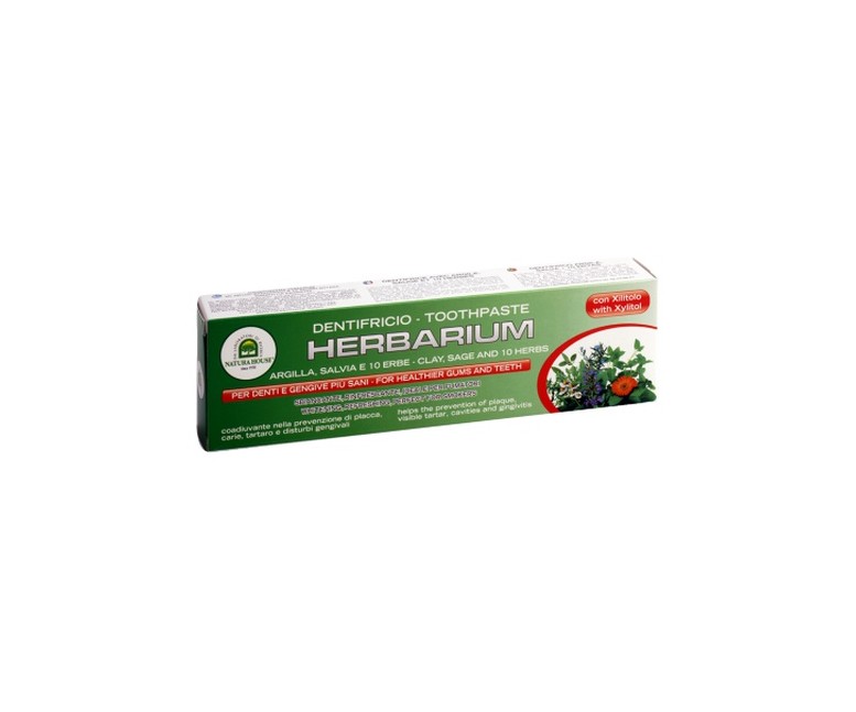 Dentífrico Herbarium 100 ml Natura House