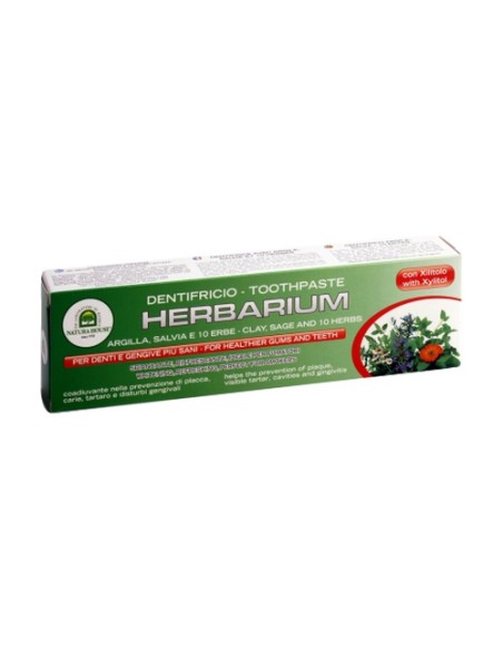 Dentífrico Herbarium 100 ml Natura House
