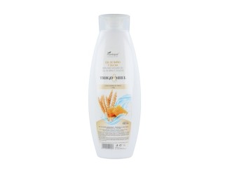 Gel De Baño Germen De Trigo Y Miel
