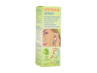 Spray oidos con Aloe