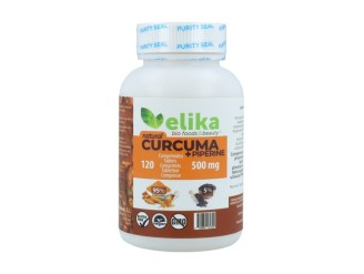 Curcuma + Piperina