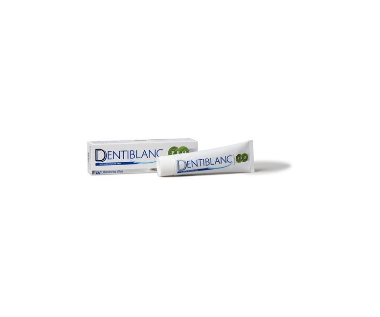 Dentiblanc Dentífrico Blanqueador Pro 100 ml Laboratorios Viñas