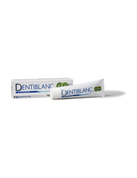 Dentiblanc Dentífrico Blanqueador Pro 100 ml Laboratorios Viñas