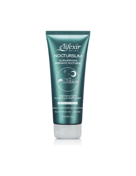 E'lifexir® Dermo Nocturslim (drenante nocturno) 200 ml de crema Elifexir