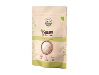 Psyllium en cáscara Bio