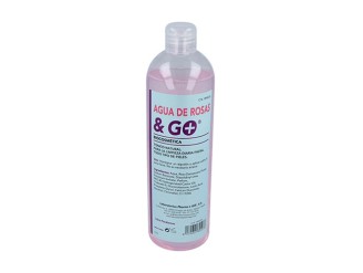 Agua de rosas