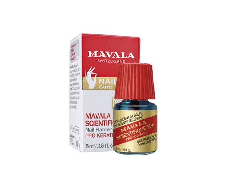 Cientifico K+ Endurecedor de uñas 5 ml Bella Aurora