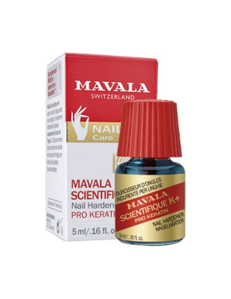 Cientifico K+ Endurecedor de uñas 5 ml Bella Aurora