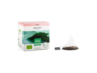 Infusión tisana depurativa