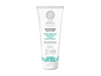 Mascarilla Blanca Purificante