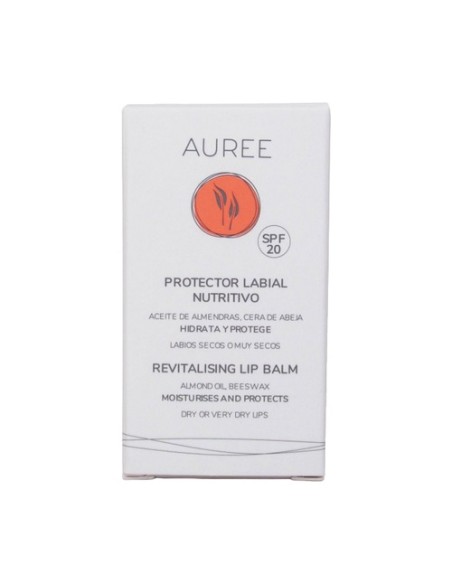 Dúo protector labial SPF20 2 unidades AUREE